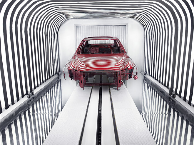 全新英菲尼迪Q50L襄陽工廠