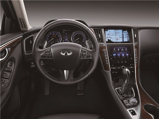 2015款 2.0T 豪華版