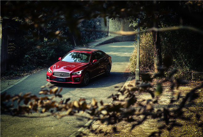 2015款 2.0T 豪華版