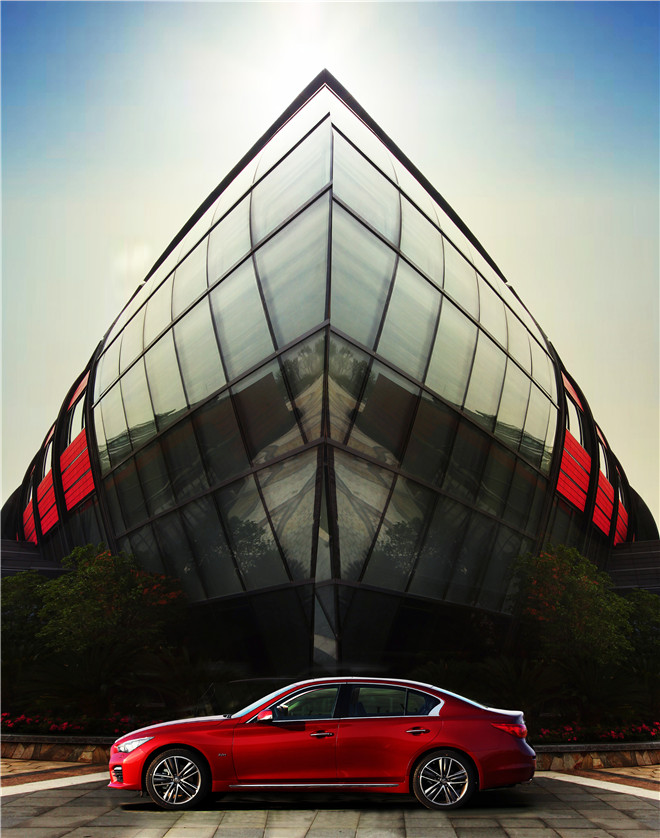 2015款 2.0T 豪華版