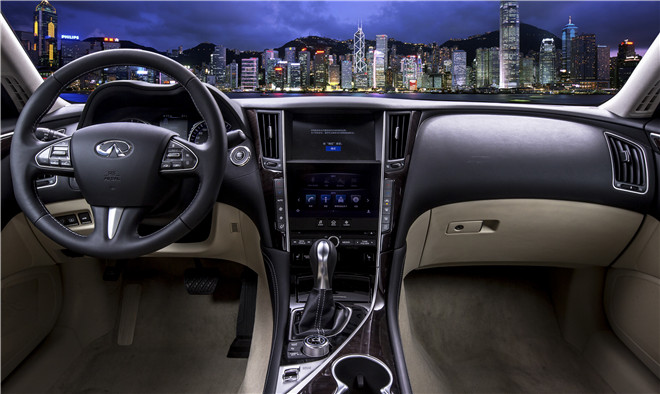 2015款 2.0T 悅享版