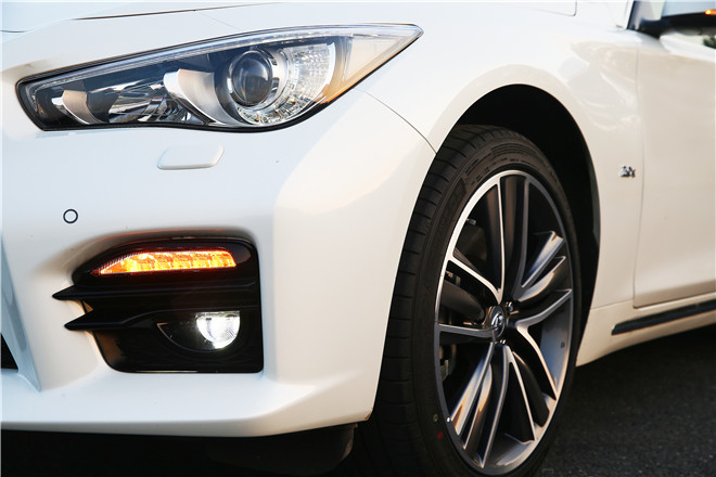 2015款 2.0T 豪華運動版