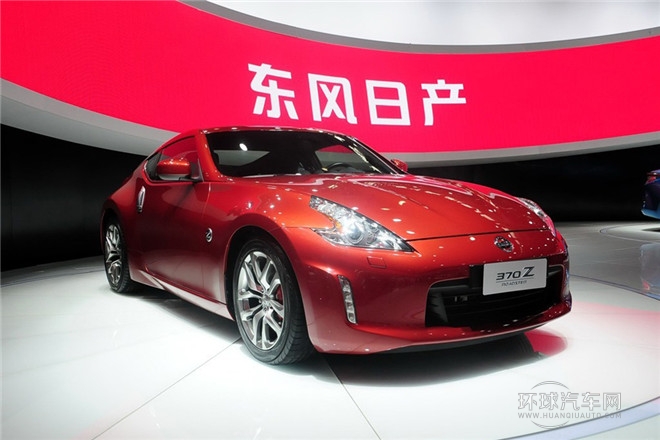 2015款日產(chǎn)370Z
