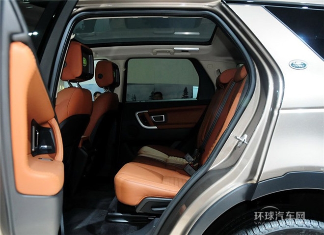 2015款 2.0T HSE LUXURY