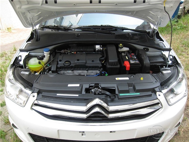 2014款 1.6L 手動(dòng)時(shí)尚型CNG