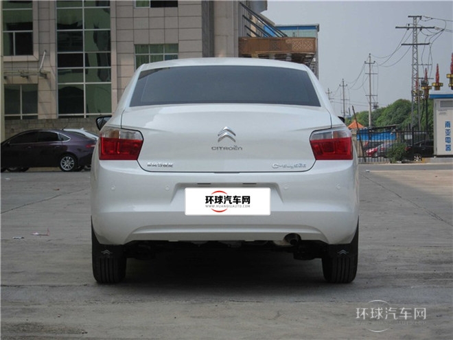 2014款 1.6L 手動時尚型CNG
