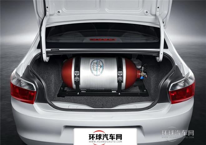 2014款 1.6L 手動時尚型天窗版CNG