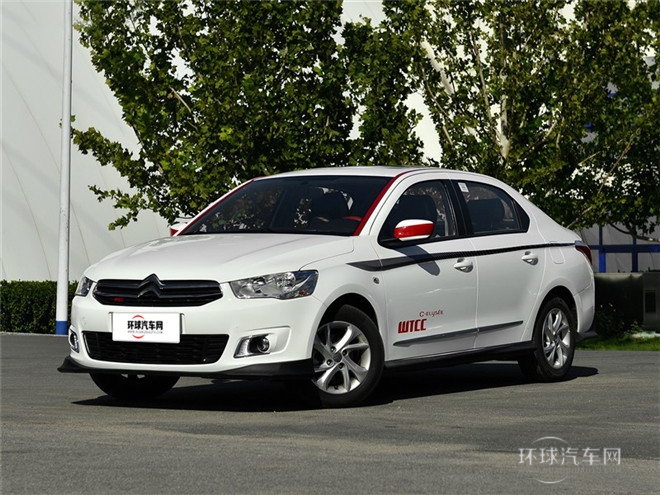 2014款 WTCC紀(jì)念版 1.6L 手動舒適型