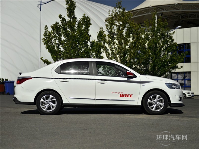 2014款 WTCC紀念版 1.6L 手動舒適型