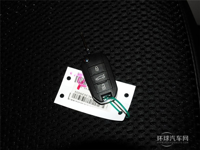 2014款 WTCC紀(jì)念版 1.6L 自動(dòng)時(shí)尚型