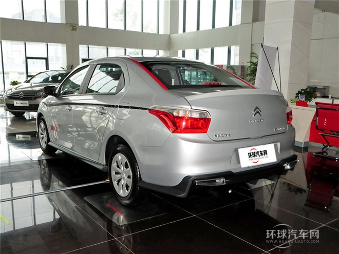 2014款 WTCC紀念版 1.6L 自動時尚型