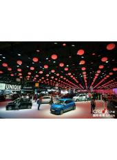 巴黎車展，正在優雅地老去