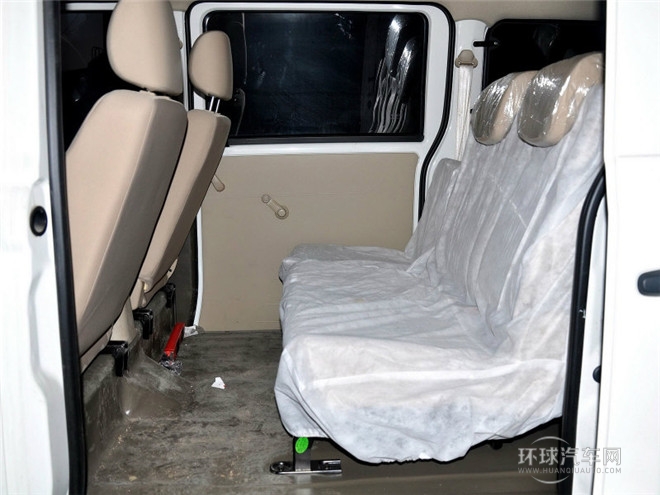 2014款 1.5L物流標準型