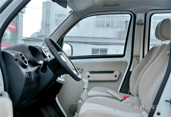 2014款 1.5L物流標準型