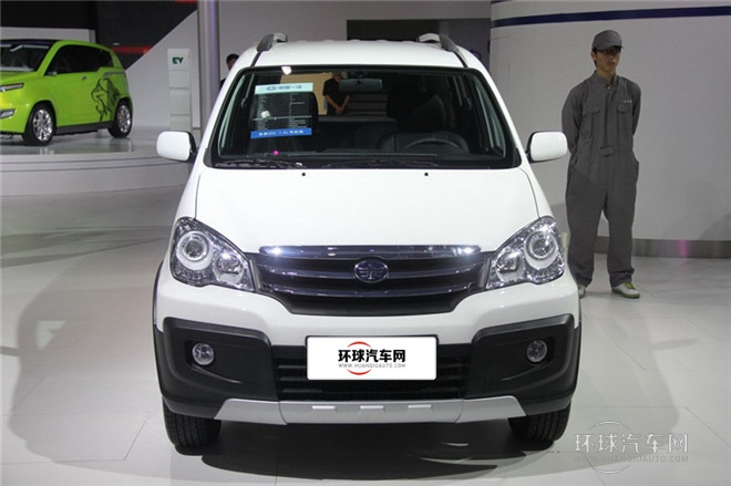 2014款 1.3L 手動5座經典版