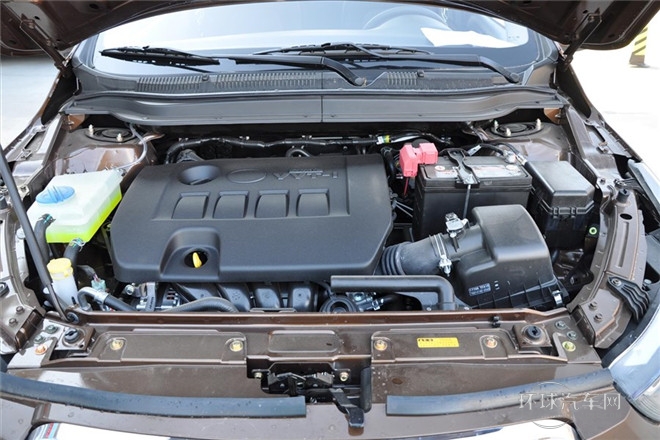 2014款 1.8L 自動(dòng)豪華型