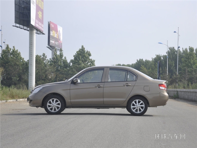 2014款 1.0L 手動舒適型