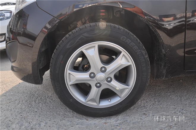 2014款 1.3L 手動運動豪華型