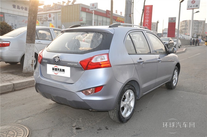 2014款 1.3L 手動運動舒適型