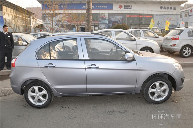 2014款 1.3L 手動運動舒適型