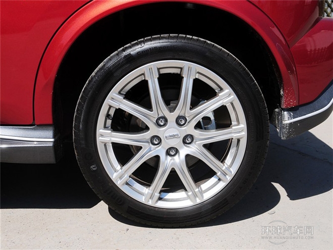 2014款 1.6L 率臻版