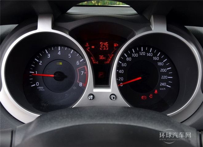 2014款 1.6T 率動版