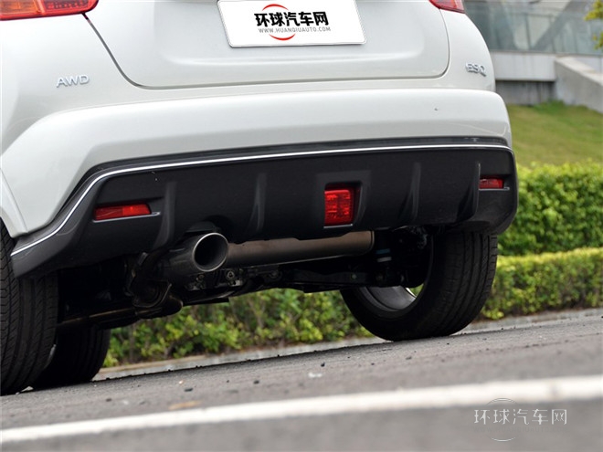 2014款 1.6T 率動版