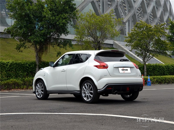 2014款 1.6T 率動版