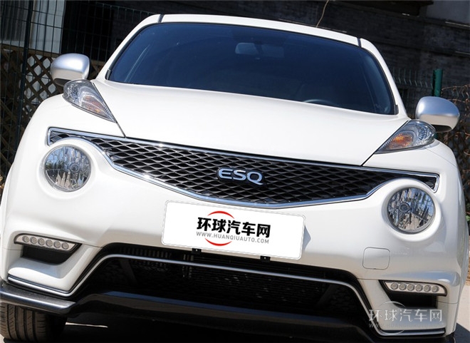 2014款 1.6T 率動版