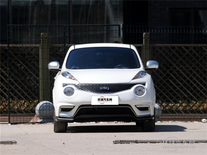 2014款 1.6T 率動版