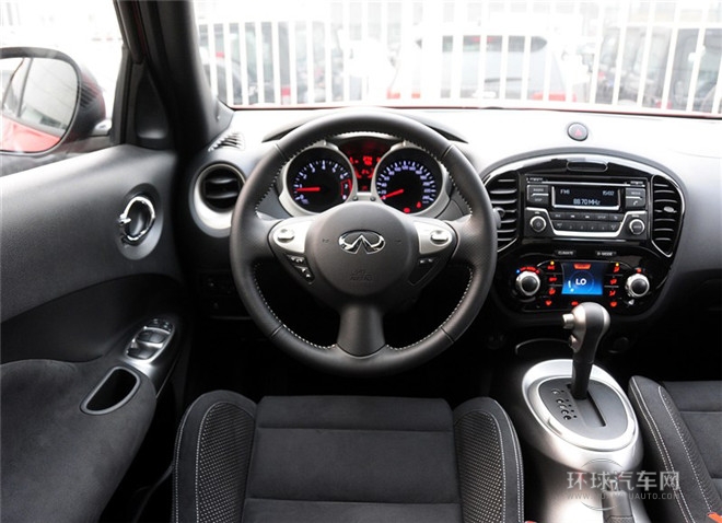 2014款 1.6L 率性版