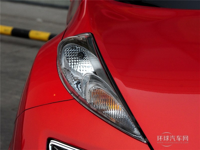 2014款 1.6L 率性版