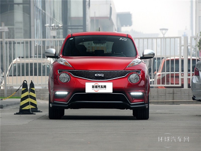 2014款 1.6L 率性版