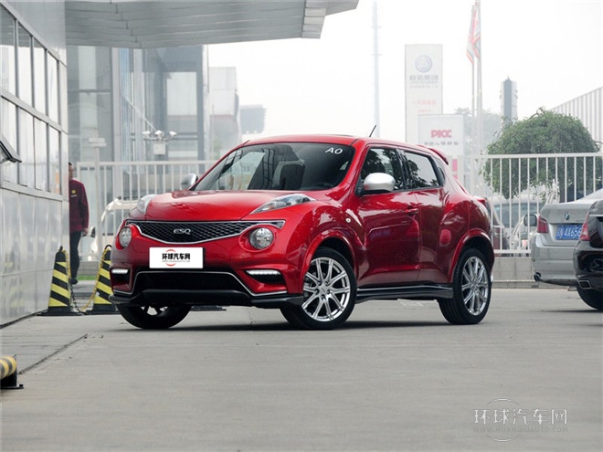 2014款 1.6L 率性版