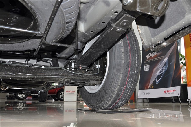 2014款 1.6L CVT豪華型 國(guó)V