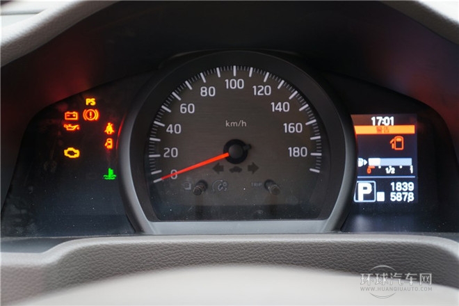 2014款 1.6L CVT尊享型 國V