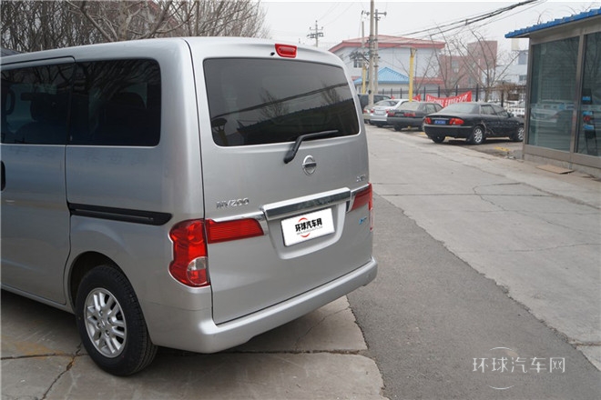 2014款 1.6L CVT尊享型 國V