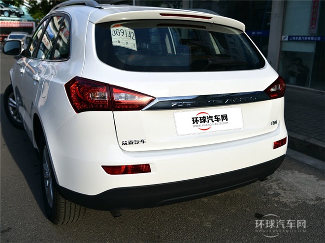 2014款 2.0T 手動豪華型