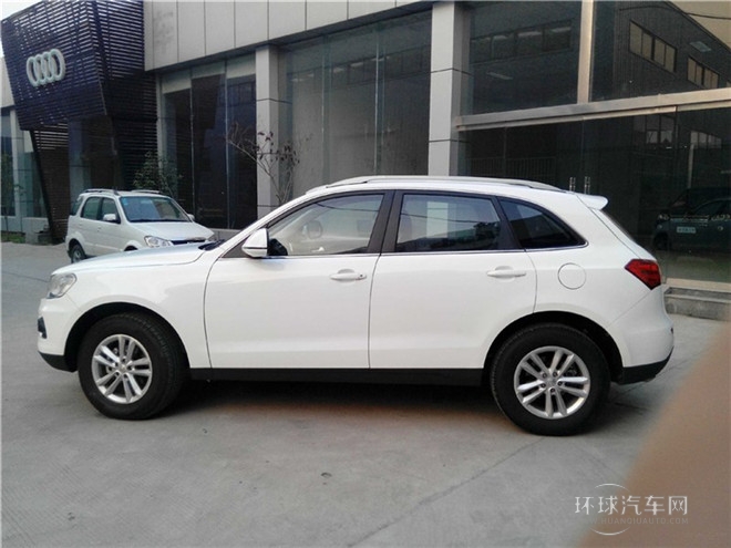 2014款 2.0T 手動豪華型