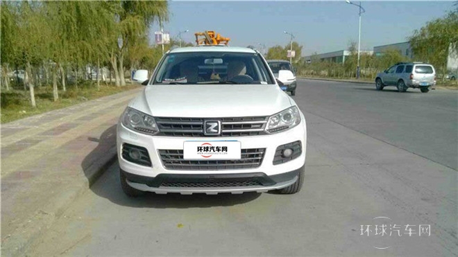 2014款 2.0T 手動豪華型