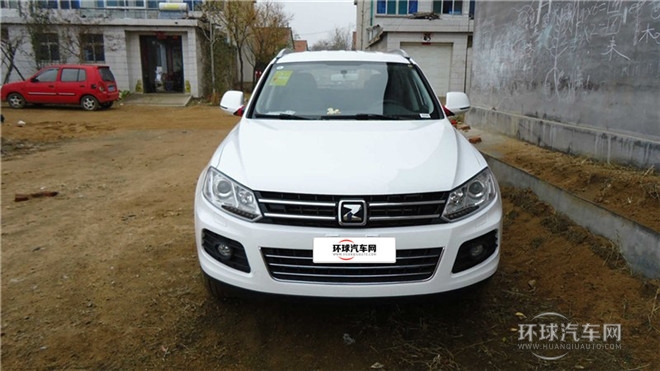 2014款 2.0T 手動豪華型