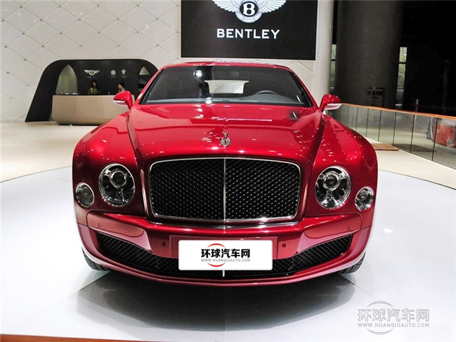 2015款 6.8T 極致版