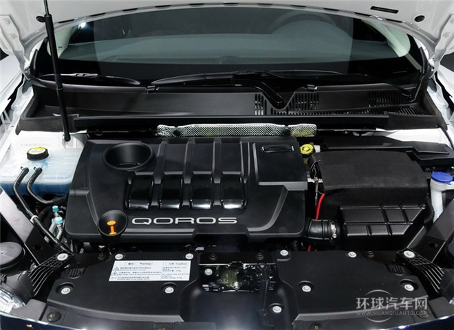 2015款 都市SUV 1.6T 自動(dòng)型動(dòng)派