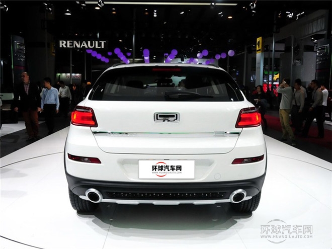 2015款 都市SUV 1.6T 自動(dòng)型動(dòng)派