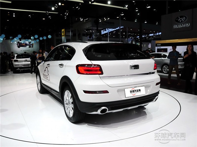 2015款 都市SUV 1.6T 自動(dòng)型動(dòng)派