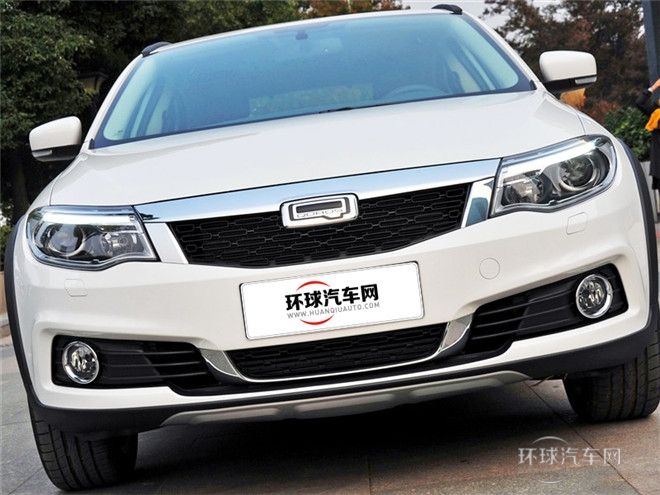 2015款 都市SUV 1.6T 自動型動派