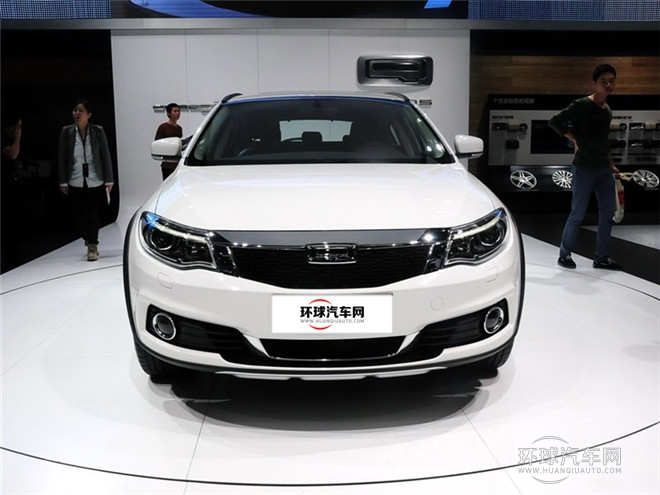 2015款 都市SUV 1.6T 自動型動派