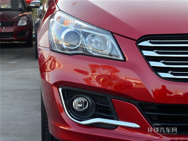 2015款 1.6L 手動樂享型