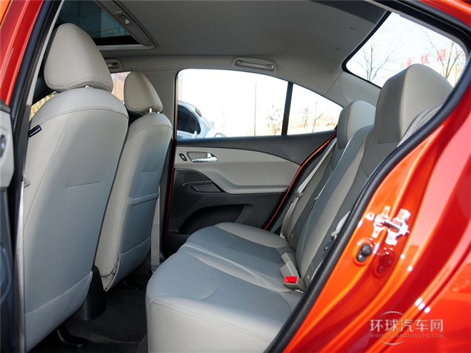 賽歐3 1.5L 手動幸福（天窗）版