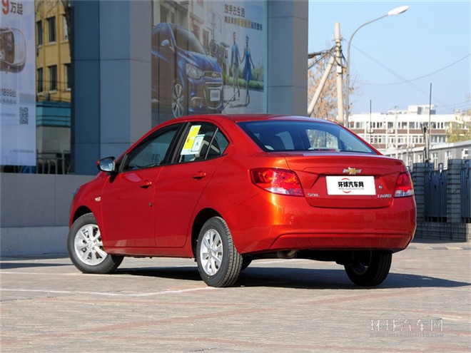 賽歐3 1.5L 手動幸福（天窗）版